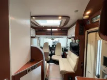 Fahrzeugbild Dethleffs Esprit I 6870 / Festbett/Hubbett/PREISGARANTI3 #9