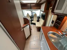 Fahrzeugbild Dethleffs Esprit I 6870 / Festbett/Hubbett/PREISGARANTI3 #10
