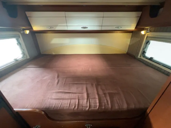 Fahrzeugbild Dethleffs Esprit I 6870 / Festbett/Hubbett/PREISGARANTI3 #12