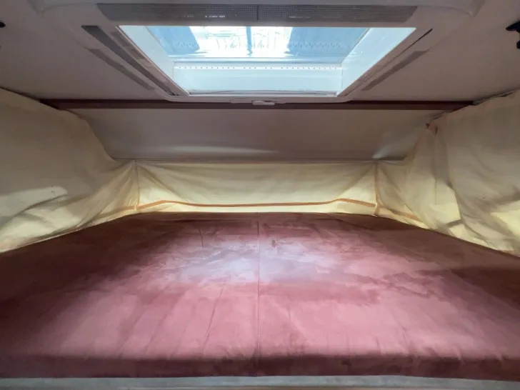 Fahrzeugbild Dethleffs Esprit I 6870 / Festbett/Hubbett/PREISGARANTI3 #13