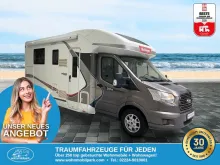 Fahrzeugbild Challenger Genesis 288EB Spezial Edition-QUEENS+HUB-TOP #1