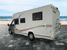 Fahrzeugbild Challenger Genesis 288EB Spezial Edition-QUEENS+HUB-TOP #3