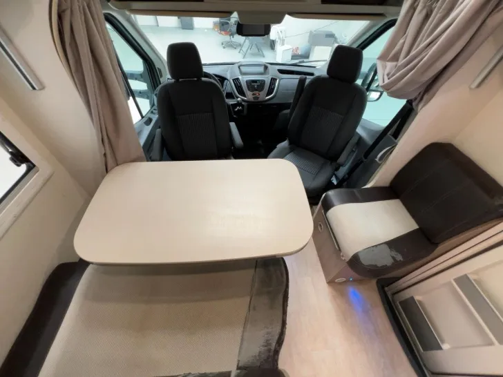 Fahrzeugbild Challenger Genesis 288EB Spezial Edition-QUEENS+HUB-TOP #7