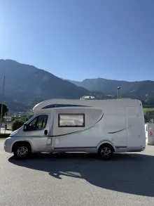 Fahrzeugbild Chausson Sweet MAXI Einzigartig #1