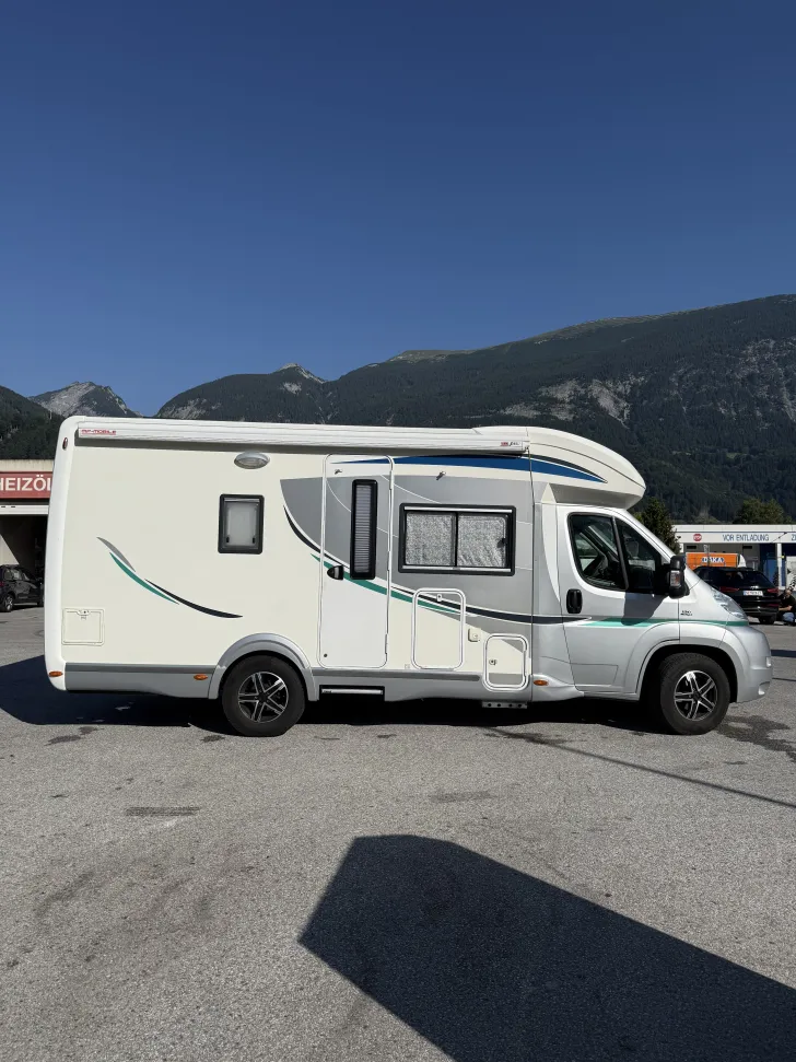 Grundriss Tag Chausson Sweet MAXI Einzigartig