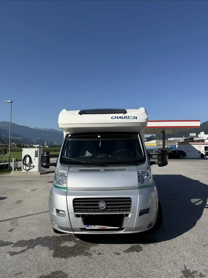Fahrzeugbild Chausson Sweet MAXI Einzigartig #3