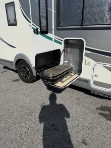 Fahrzeugbild Chausson Sweet MAXI Einzigartig #4