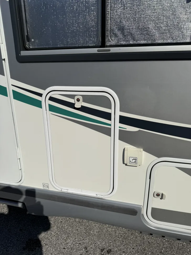 Fahrzeugbild Chausson Sweet MAXI Einzigartig #5