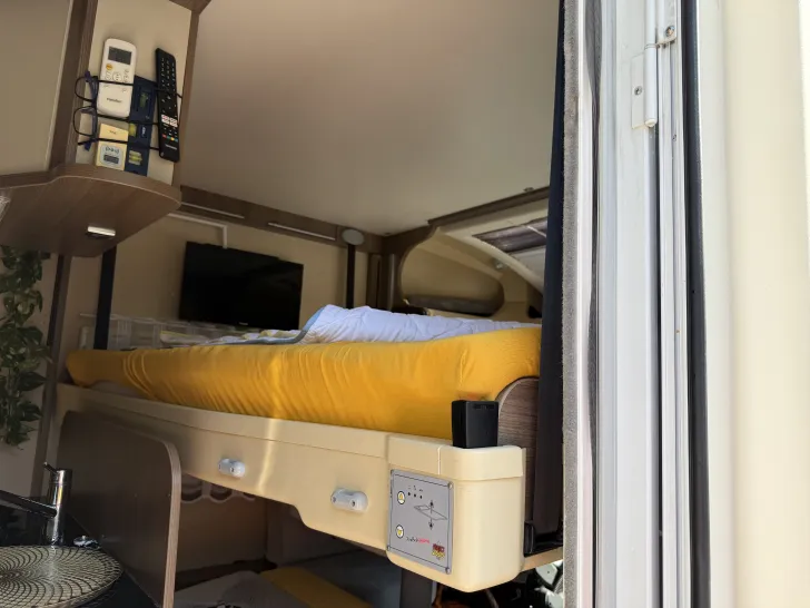 Fahrzeugbild Chausson Sweet MAXI Einzigartig #6