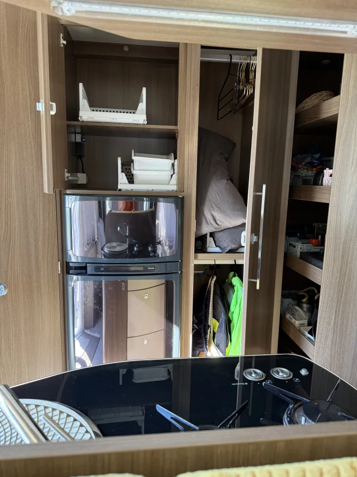 Fahrzeugbild Chausson Sweet MAXI Einzigartig #9