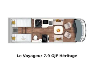 Bild Heritage 7.9 GJF