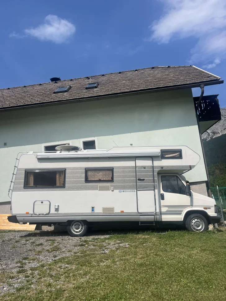 Fahrzeugbild Fiat Ducato Hymer Camp 65 #1