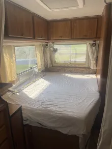 Grundriss Nacht Fiat Ducato Hymer Camp 65