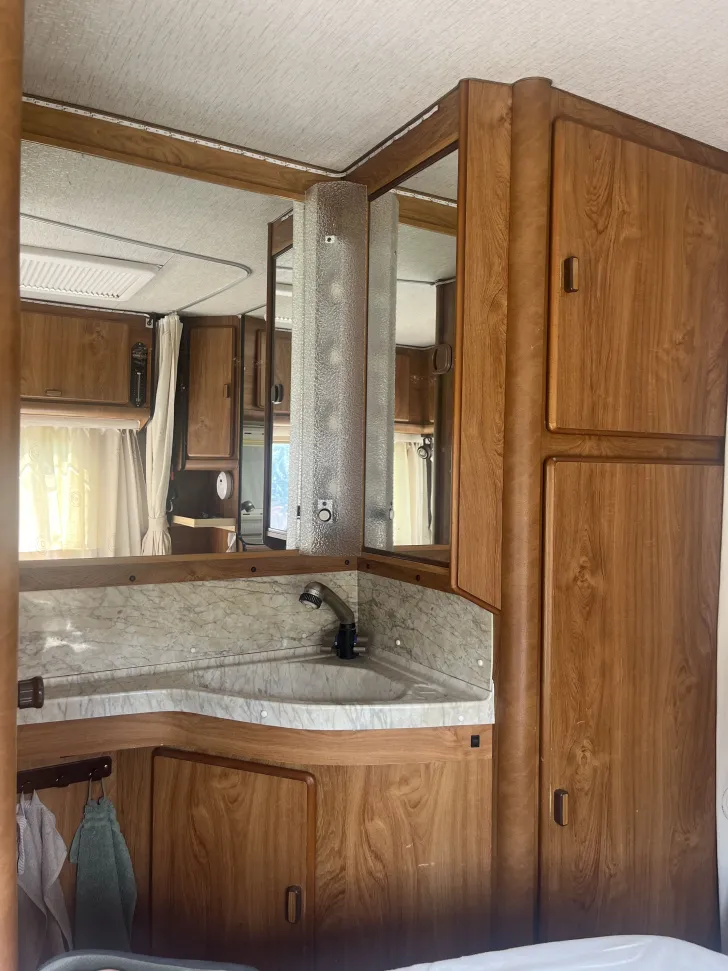 Fahrzeugbild Fiat Ducato Hymer Camp 65 #6