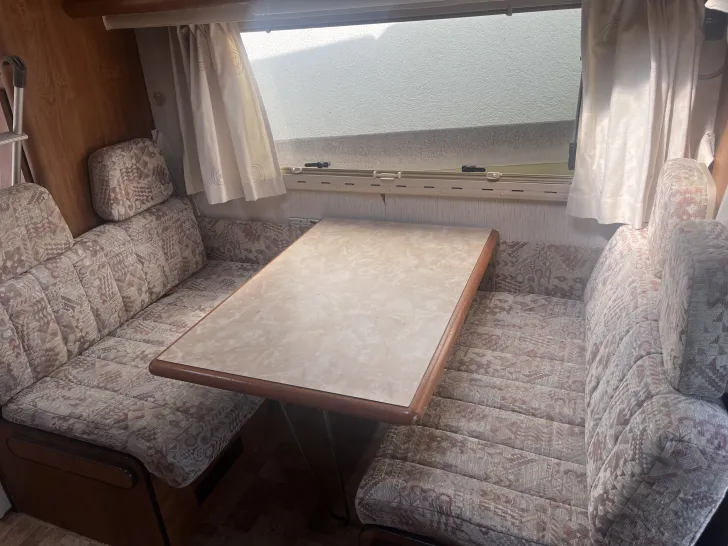 Fahrzeugbild Fiat Ducato Hymer Camp 65 #8