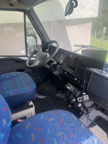 Fahrzeugbild Fiat Ducato Hymer Camp 65 #9