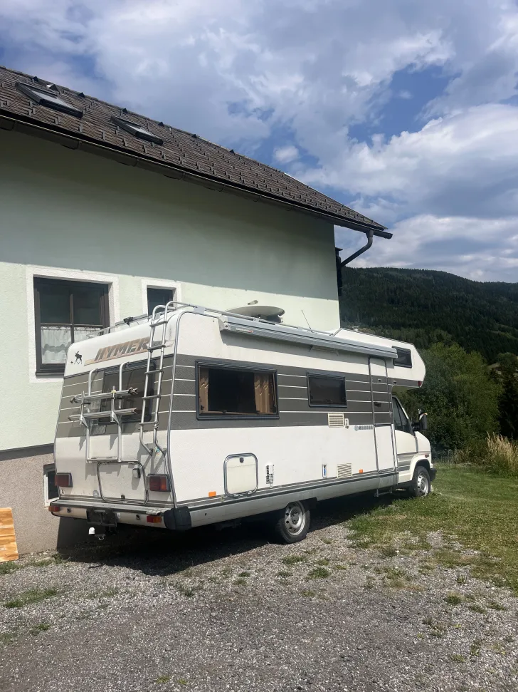 Fahrzeugbild Fiat Ducato Hymer Camp 65 #11