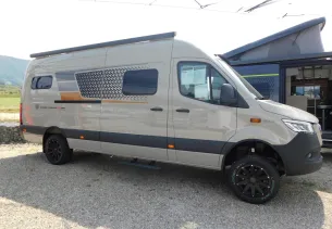 Bild Camper Van Grand Canyon S 700 Cross ...