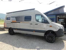 Fahrzeugbild Hymer Grand Canyon S CrossTrail 700 2027er Facelift #1