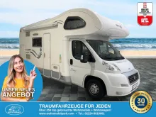 Fahrzeugbild Elnagh Prince 37/Etagenbetten/Garage/Klima/Markise #2