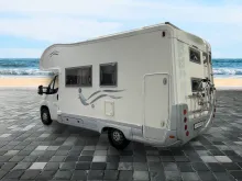 Fahrzeugbild Elnagh Prince 37/Etagenbetten/Garage/Klima/Markise #4
