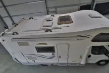 Fahrzeugbild Elnagh Prince 37/Etagenbetten/Garage/Klima/Markise #6