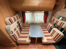 Fahrzeugbild Elnagh Prince 37/Etagenbetten/Garage/Klima/Markise #8