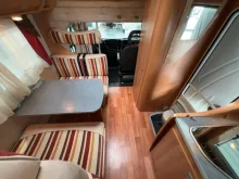 Fahrzeugbild Elnagh Prince 37/Etagenbetten/Garage/Klima/Markise #9