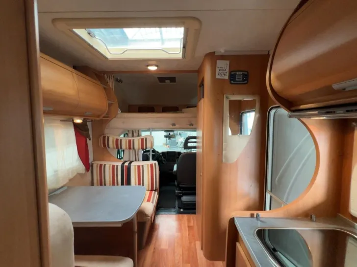 Fahrzeugbild Elnagh Prince 37/Etagenbetten/Garage/Klima/Markise #10