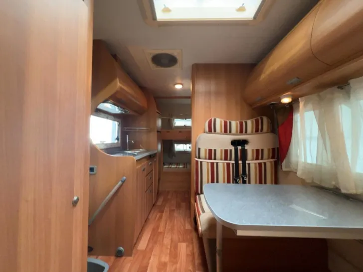 Fahrzeugbild Elnagh Prince 37/Etagenbetten/Garage/Klima/Markise #11