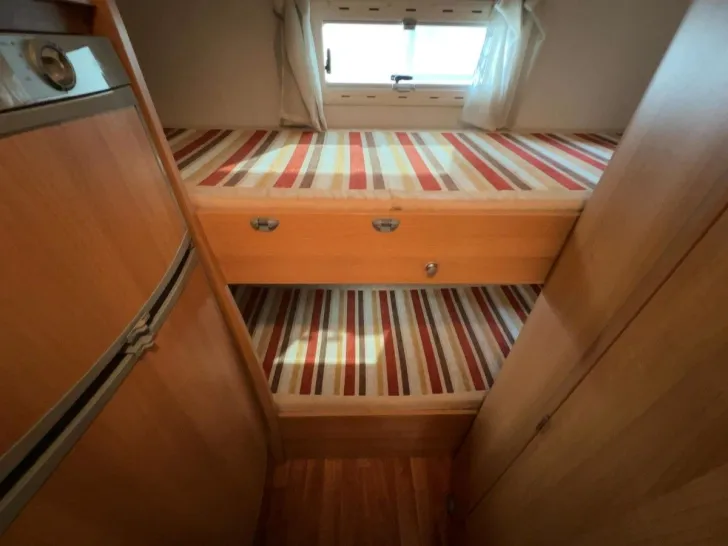 Fahrzeugbild Elnagh Prince 37/Etagenbetten/Garage/Klima/Markise #12