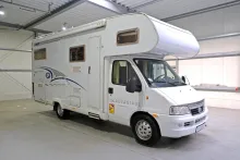 Fahrzeugbild Dethleffs A 6771 Advantage/Festbett/Garage/Klima/Solar #2