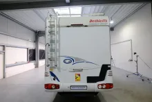 Fahrzeugbild Dethleffs A 6771 Advantage/Festbett/Garage/Klima/Solar #4