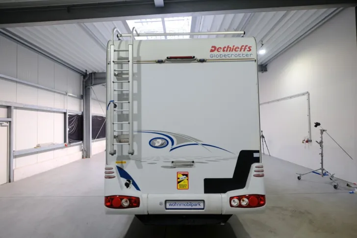 Fahrzeugbild Dethleffs A 6771 Advantage/Festbett/Garage/Klima/Solar #4