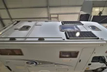 Fahrzeugbild Dethleffs A 6771 Advantage/Festbett/Garage/Klima/Solar #5