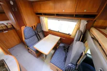 Fahrzeugbild Dethleffs A 6771 Advantage/Festbett/Garage/Klima/Solar #8