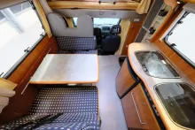 Fahrzeugbild Dethleffs A 6771 Advantage/Festbett/Garage/Klima/Solar #9