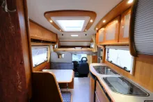 Fahrzeugbild Dethleffs A 6771 Advantage/Festbett/Garage/Klima/Solar #10
