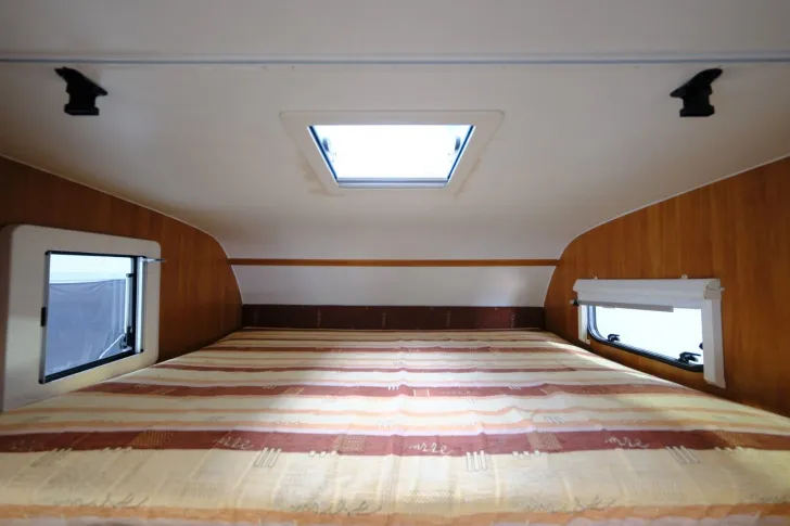 Fahrzeugbild Dethleffs A 6771 Advantage/Festbett/Garage/Klima/Solar #13