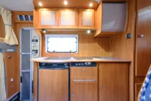 Fahrzeugbild Dethleffs A 6771 Advantage/Festbett/Garage/Klima/Solar #14