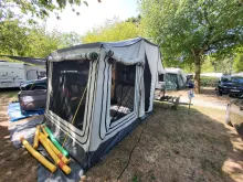Fahrzeugbild Campwerk Zeltanhänger FAMILY #3