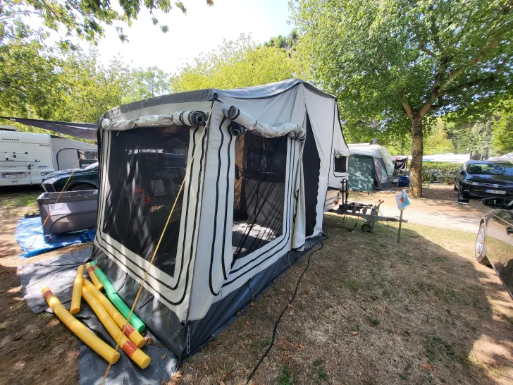 Fahrzeugbild Campwerk Zeltanhänger FAMILY #3