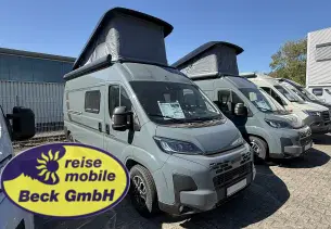 Bild Camper Van Redwood 601