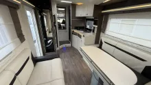 Fahrzeugbild Chausson Welcome 640 Fiat 150PS Navi&Rückfahrkamera #7