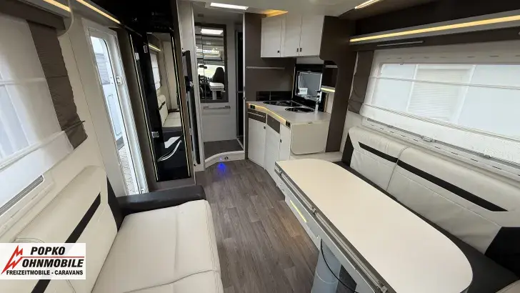 Fahrzeugbild Chausson Welcome 640 Fiat 150PS Navi&Rückfahrkamera #7