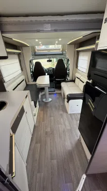 Fahrzeugbild Chausson Welcome 640 Fiat 150PS Navi&Rückfahrkamera #15