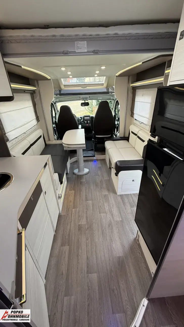 Fahrzeugbild Chausson Welcome 640 Fiat 150PS Navi&Rückfahrkamera #15