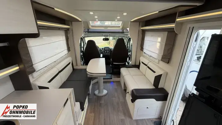 Fahrzeugbild Chausson Welcome 640 Fiat 150PS Navi&Rückfahrkamera #6