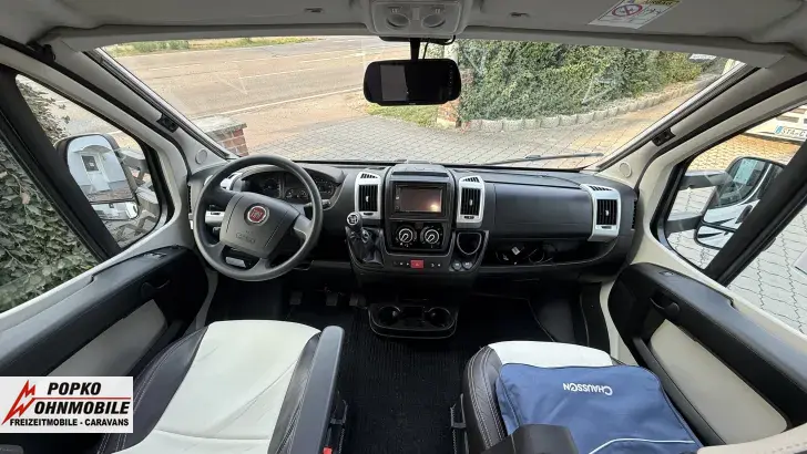 Fahrzeugbild Chausson Welcome 640 Fiat 150PS Navi&Rückfahrkamera #18