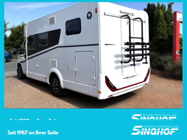 Fahrzeugbild Sunlight Adventure T 66S Fiat #6